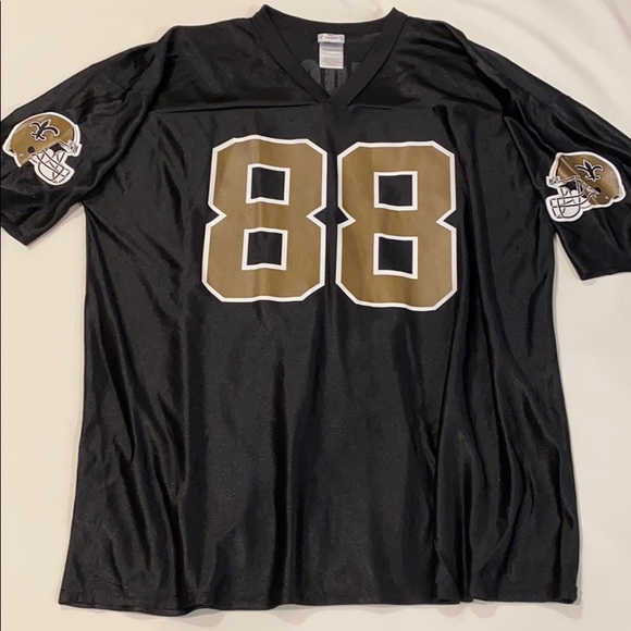 NFL Other - NFL Saints Shockey 88 Jersey Size 2XL
